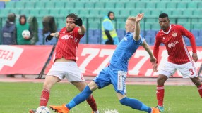 Начало на серията: ЦСКА и 