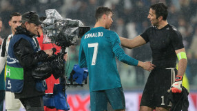 Роналдо и Буфон - легенди, по-големи от дузпа (ВИДЕО)