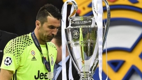 Буфон и другите гиганти, които така и не спечелиха Шампионската лига