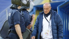 Делио Роси намекна за раздяла с 