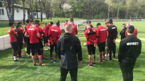 В ЦСКА преди 