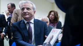 Гриша Ганчев: Поздравявам 