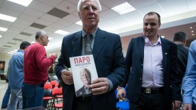 Аспарух Никодимов представи 