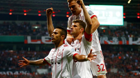 Дъжд от голове прати 