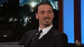 Ибра ядоса мъжете: Merry ChristmaZ на вас и вашите съпруги!