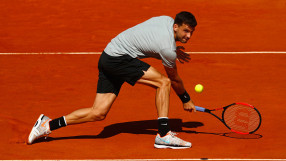 Гришо се отказа от мача на двойки заради болки в рамото