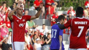 Десподов готов за дербито с 