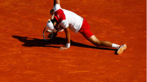 140-ият в света шокира Джокович в Барселона