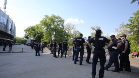 Вижте мерките за сигурност за дербито ЦСКА - 