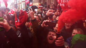 В Рим треперят: Над 5000 от 