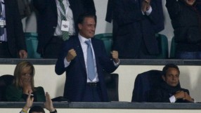 Домусчиев: Честито, шампиони! Продължаваме смело напред