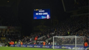 Повторенията на ВАР ще се виждат от трибуните 