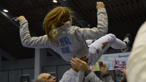 Йоана Илиева спечели Световната купа на сабя