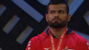 Божидар Андреев с бронз в изхвърлянето на европейското по щанги