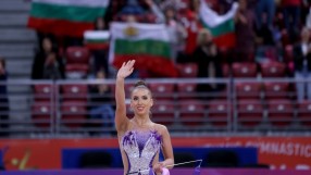 Катрин Тасева завоюва бронз в многобоя в София (ГАЛЕРИЯ)