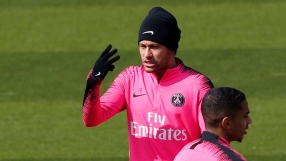 УЕФА наказа Неймар за 3 мача заради обида към съдията