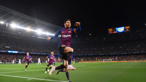 Валверде: Меси винаги е на топ ниво във важните мачове