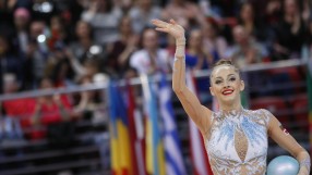 Боряна Калейн в позиция за злато на Световната купа в Ташкент