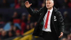 Солскяер с вдъхновяваща рекламна реч преди завръщането на 