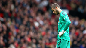 Де Хеа опропасти надеждите на 