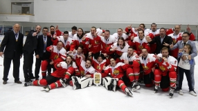 Хокеистите ни без загуба на световното в трета дивизия (СНИМКИ)