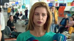 Весела Димитрова: Бяхме ощетени, ще подобря съчетанието с топки (ВИДЕО)