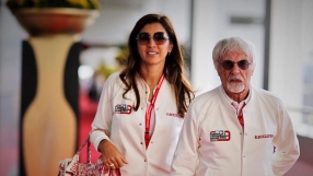 Татко на 90 години: Бърни Екълстоун чака четвърто дете