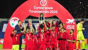 Таджикистан - страна без коронавирус и с футбол (ВИДЕО)