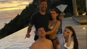 Руски футболист наруши карантината заради 18-годишната внучка на Елцин