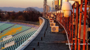 Модерна система за видеонаблюдение ще следи за сигурността на 