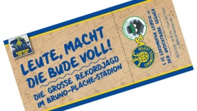 Германски клуб продаде 110 000 билета за мач с ФК 