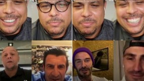 Видеото, за което мечтаехме: Галактическият тим на 