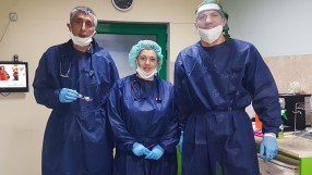 Тервел Пулев стана доброволец в УМБАЛ 