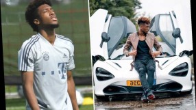 Глоба за Коман, който отиде на тренировка с различен автомобил