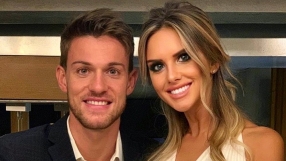 Даниеле Ругани отново прегърна бременната си годеница