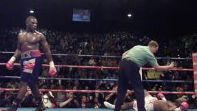 На този ден: Аутсайдер сваля великия Ленъкс Люис от трона (ВИДЕО)