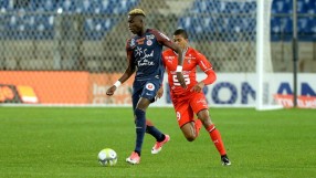 Футболист на 