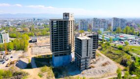 Пет години след събарянето на ИПК „Родина“ започва нов строеж на терена