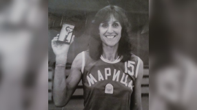 Легендарната Пенка Стоянова влиза в Залата на славата на баскетбола