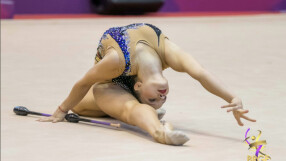 Татяна Воложанина грабна златото на бухалки на Купа 