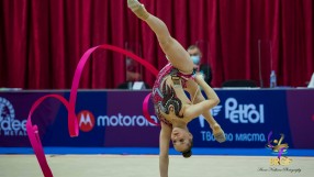 Пето място за Татяна Воложанина с лента на световното първенство