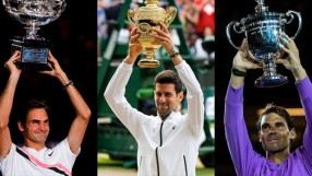 Мадрид събира отново Тримата големи в тениса