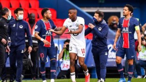 Поне два мача наказание за Неймар