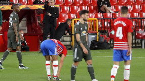 Гол фен нахлу на 