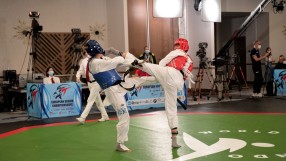 Бронзов медал за България на европейското първенство по таекуондо