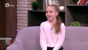 Стилияна Николова: Забравям за постиженията, за да не се помисля за голяма звезда   