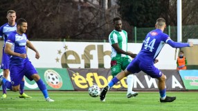 Два гола на Боруков отлепиха 