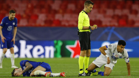 Най-малтретираният футболист в Шампионската лига от десетилетие насам