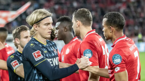 Белгиец се завърна в игра след кома и драматична битка с рак 