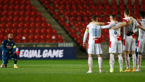 Няма място за расизъм: Лаказет отправи силно послание към 